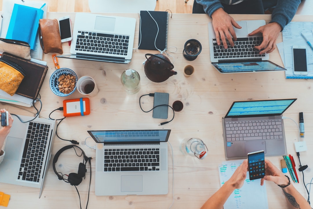 The Small IT Firm That Landed a Fortune 500 Client