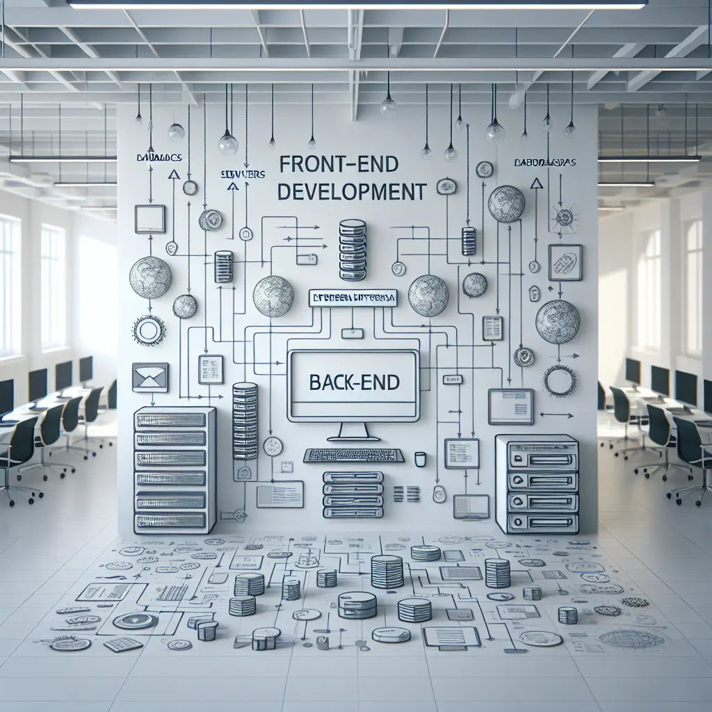 Front-End vs Back-End Development: Key Differences Explained