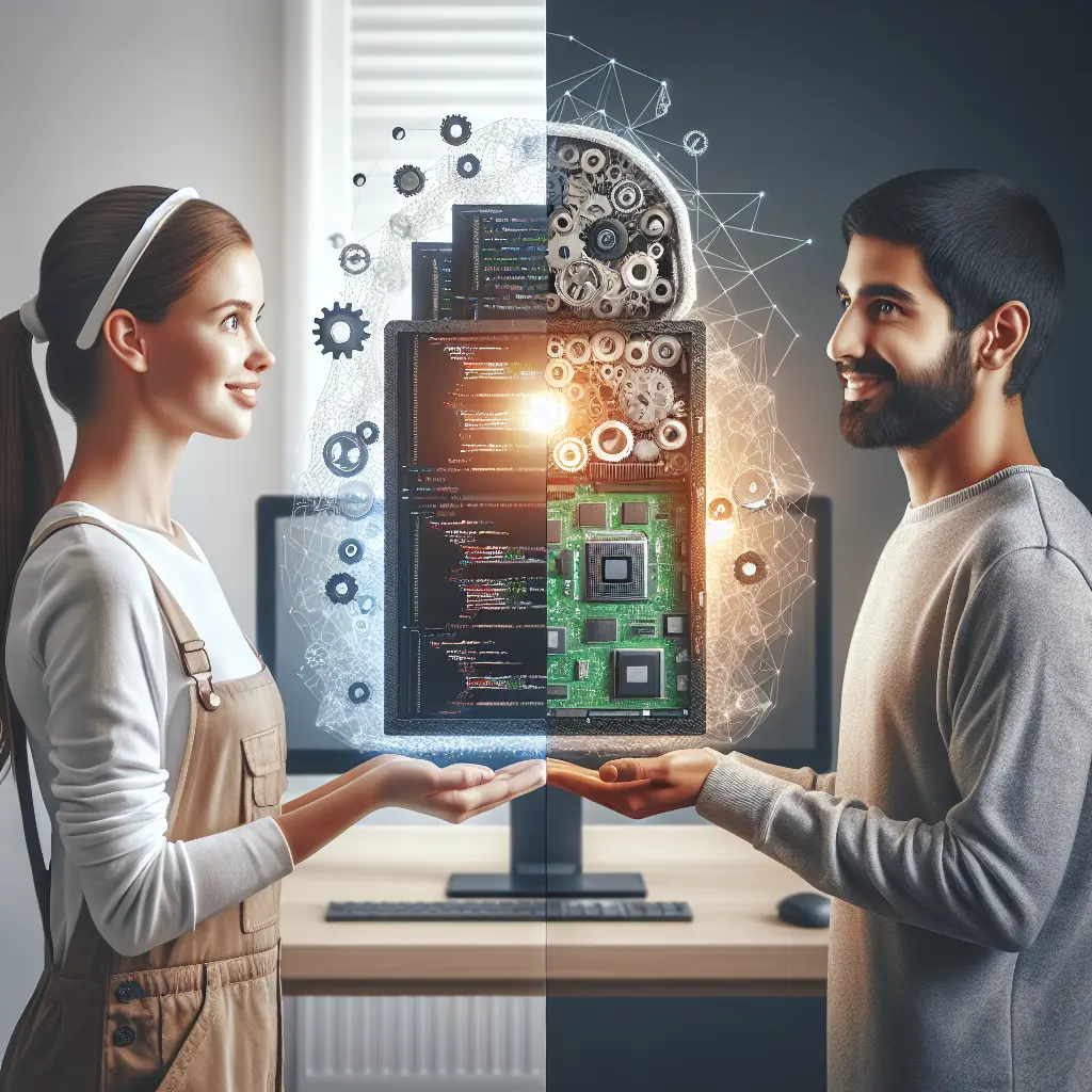 Front-End vs Back-End Development: Key Differences Explained