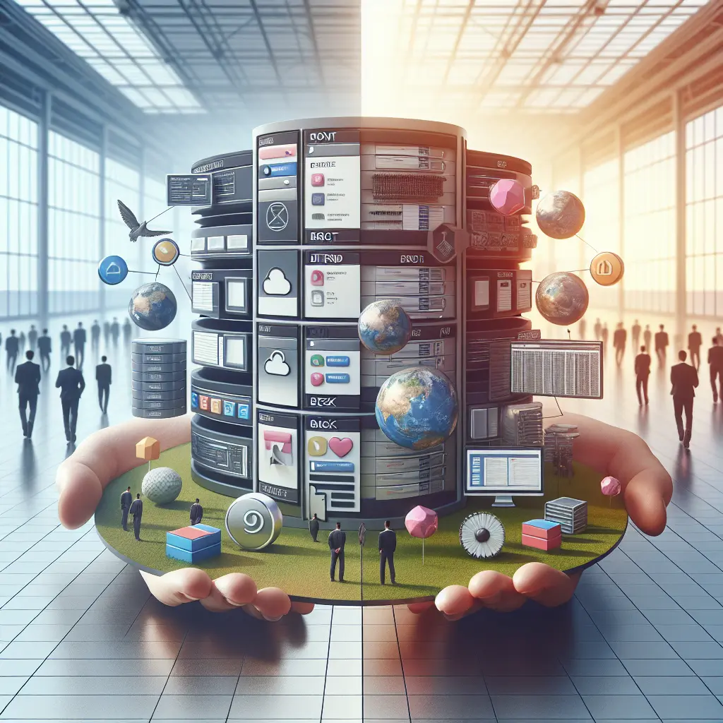 Front-End vs Back-End Development: Key Differences Explained