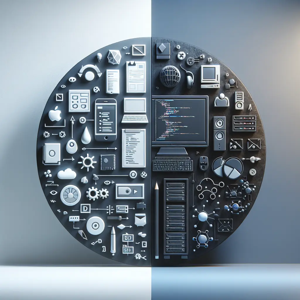 Front-End vs Back-End Development: Key Differences Explained