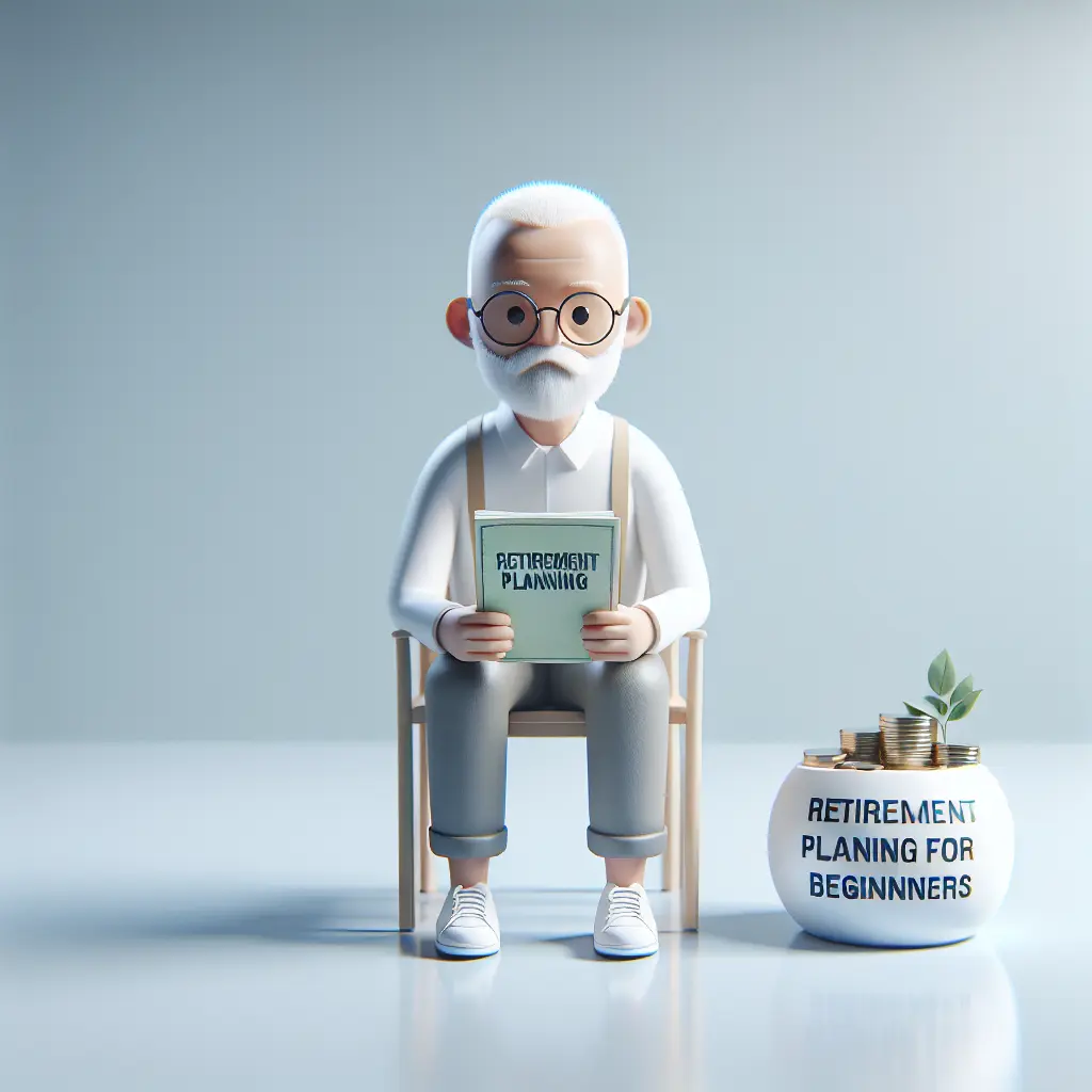 Retirement Planning for Beginners: Starting Early with Small Steps