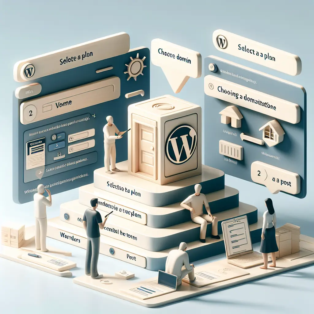 How to Create a Blog on WordPress: Step-by-Step Guide