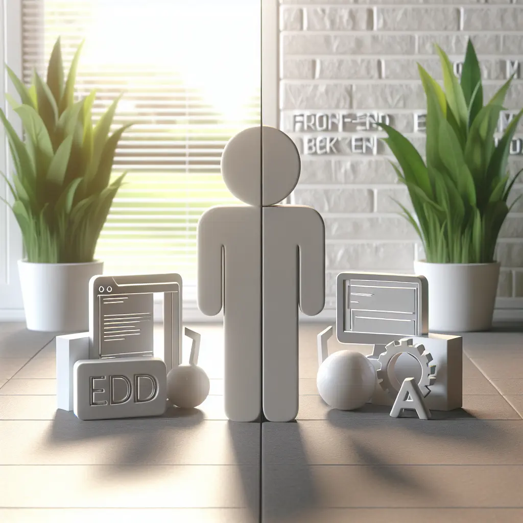 Front-End vs Back-End Development: Key Differences Explained