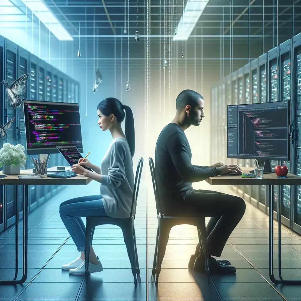 Front-End vs Back-End Development: Key Differences Explained