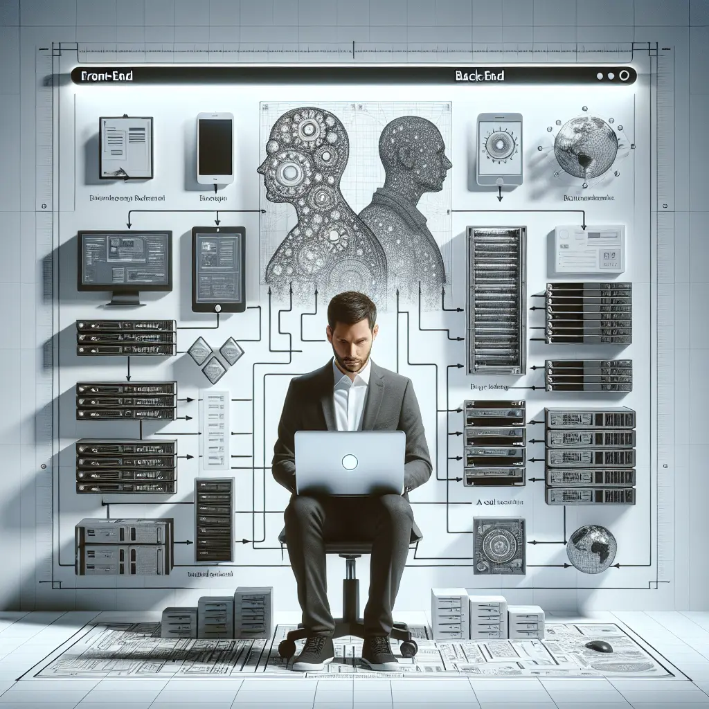 Front-End vs Back-End Development: Key Differences Explained